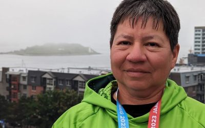 March Learner of the Month: Sheila