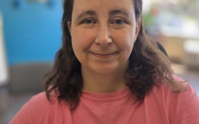 April Learner of the Month: Sabrina