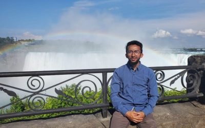 October Learner of the Month: Zakaria