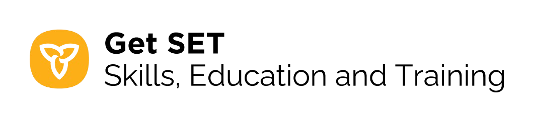 Get SET Logo